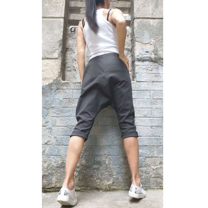 Harem Woman Pants - Handmade clothing from AngelBySilvia - Top Designer Brands 