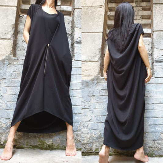 Oversize Long Tunic - Handmade clothing from AngelBySilvia - Top Designer Brands 