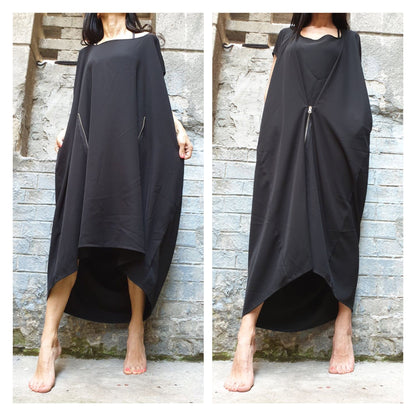 Oversize Long Tunic - Handmade clothing from AngelBySilvia - Top Designer Brands 