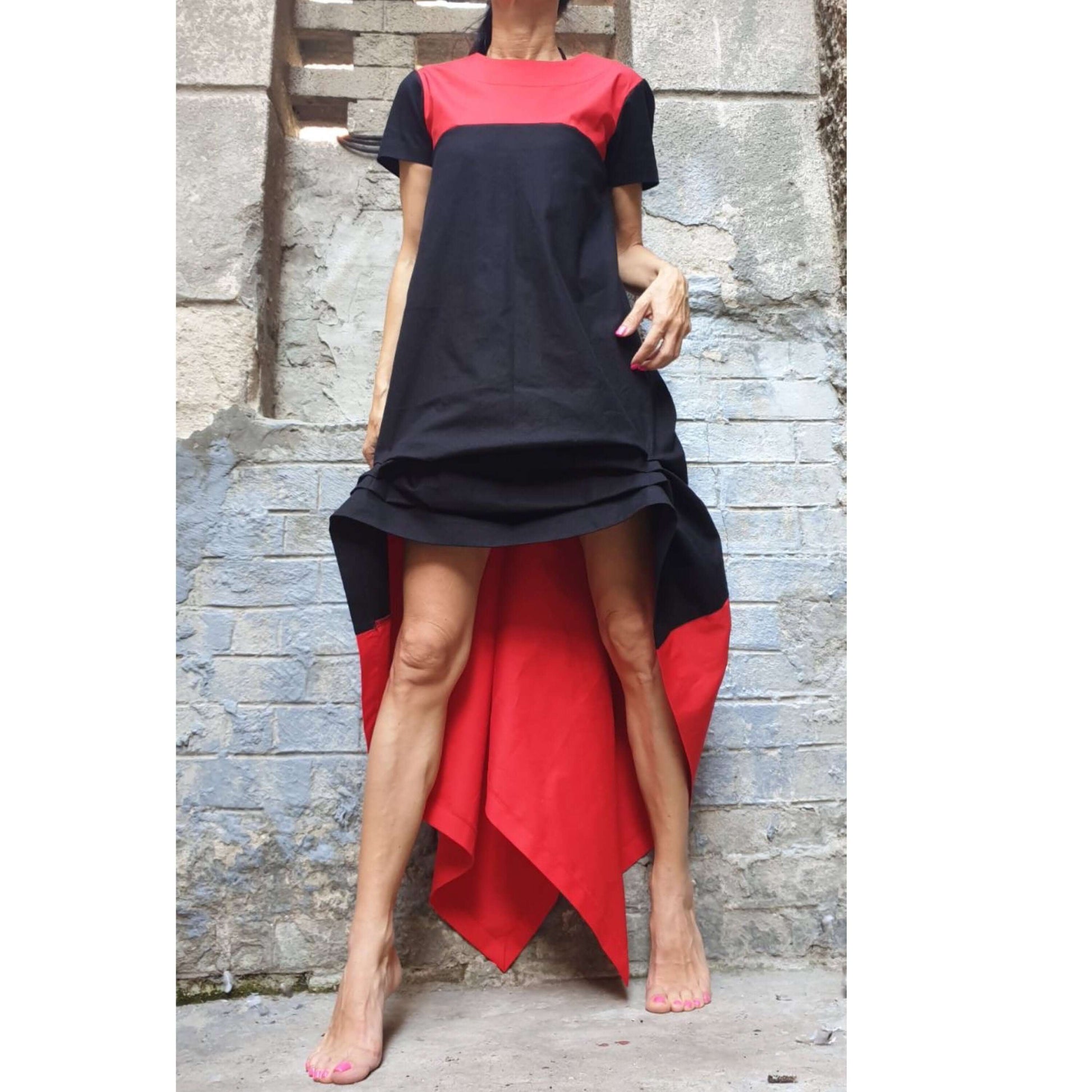 Extravagant Dress - Handmade clothing from AngelBySilvia - Top Designer Brands 
