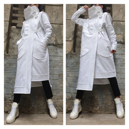 New Collection Everyday Coat - Handmade clothing from AngelBySilvia - Top Designer Brands 