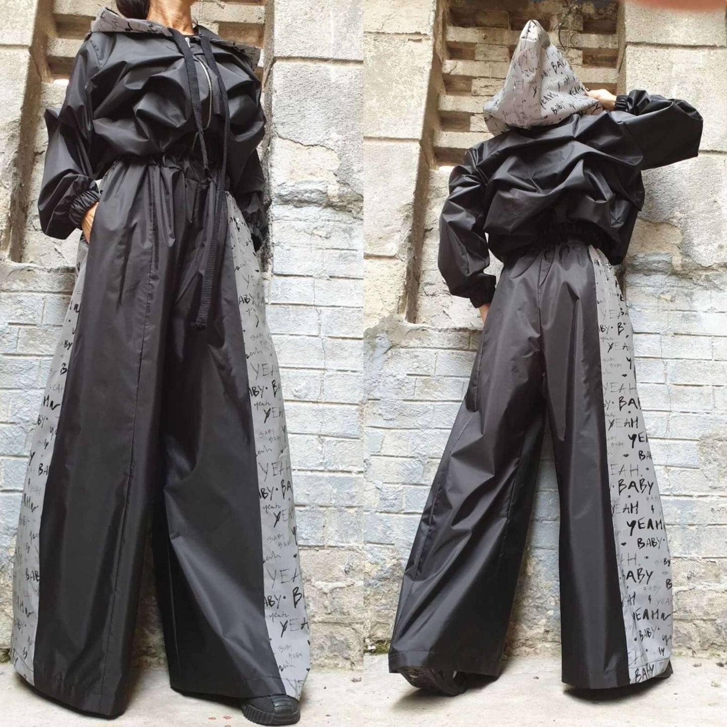 Everyday Extravagant Two Piece Set - Handmade clothing from AngelBySilvia - Top Designer Brands 