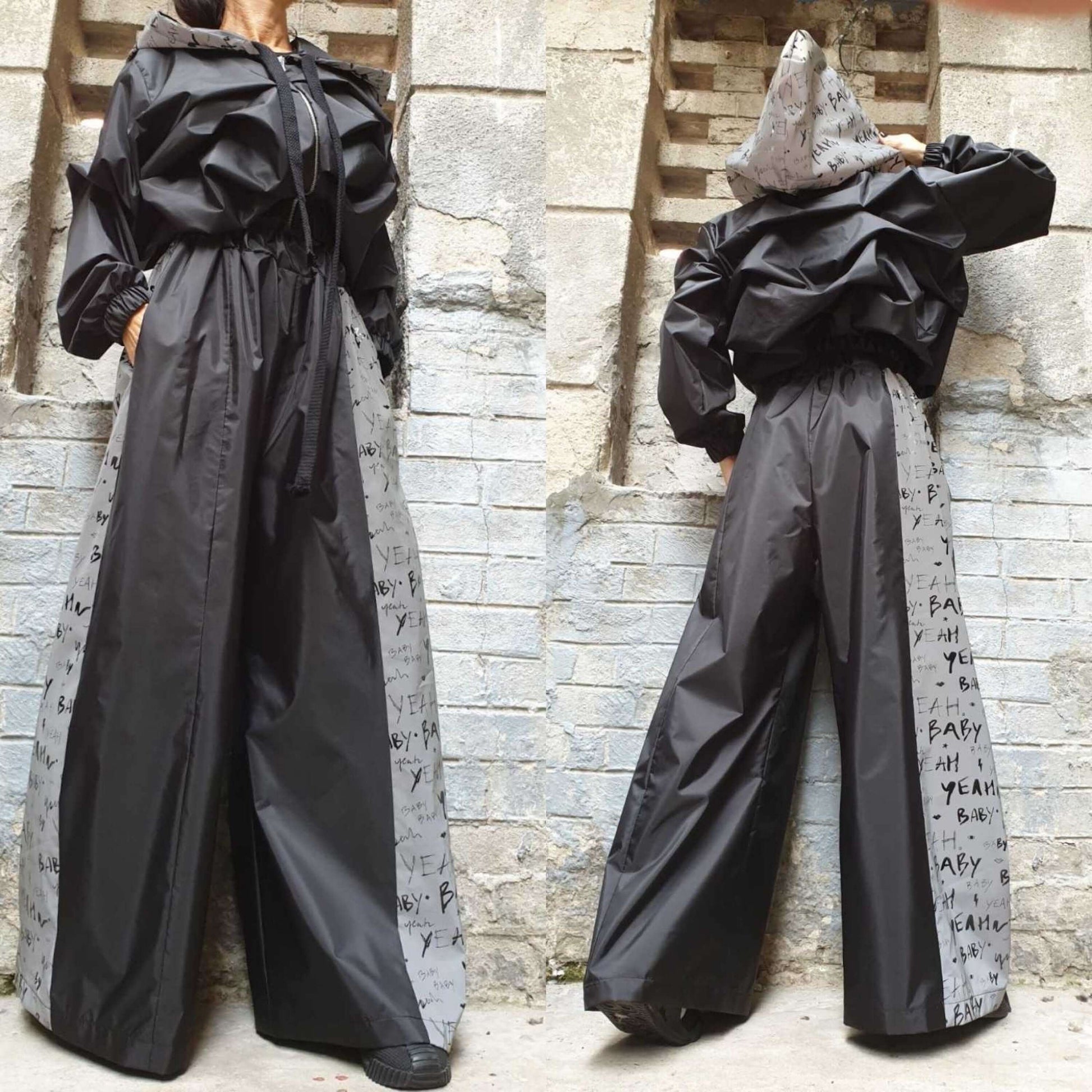 Everyday Extravagant Two Piece Set - Handmade clothing from AngelBySilvia - Top Designer Brands 