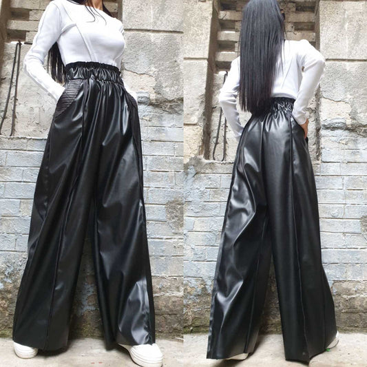 New Collection Extravagant Trousers - Handmade clothing from AngelBySilvia - Top Designer Brands 