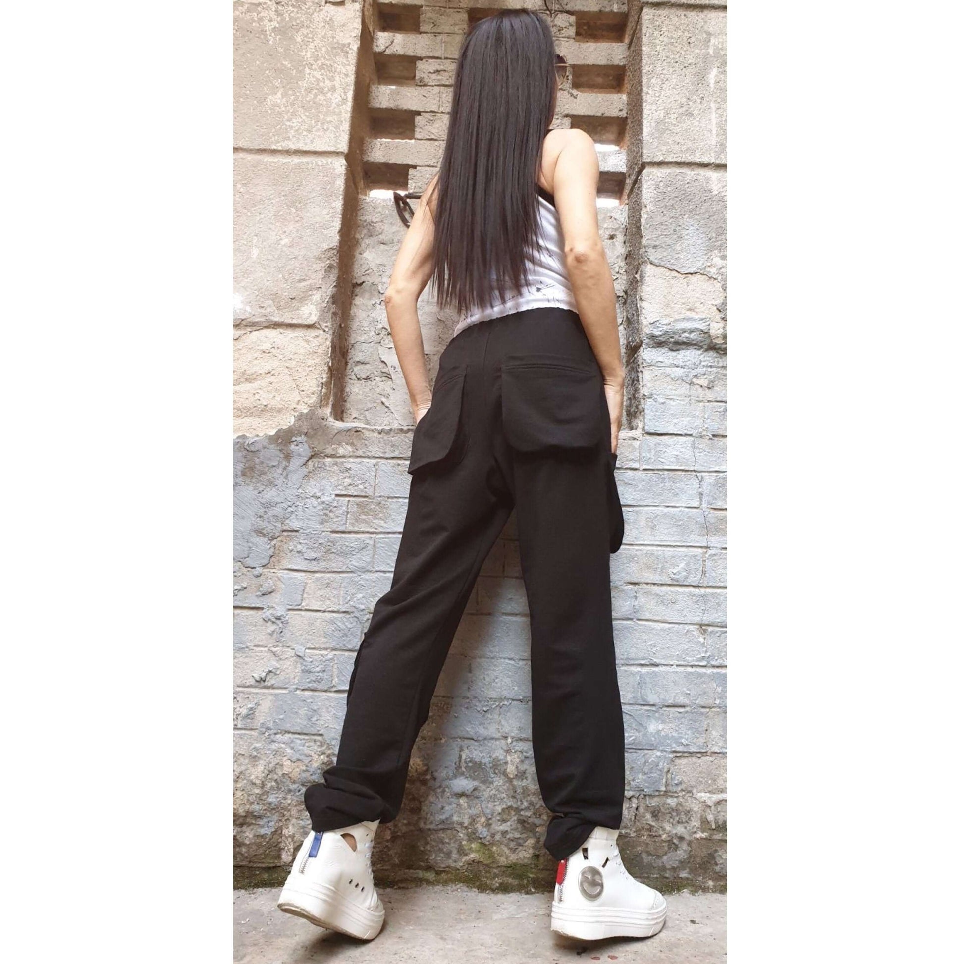 Extravagant Pants - Handmade clothing from AngelBySilvia - Top Designer Brands 