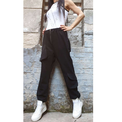 Extravagant Pants - Handmade clothing from AngelBySilvia - Top Designer Brands 