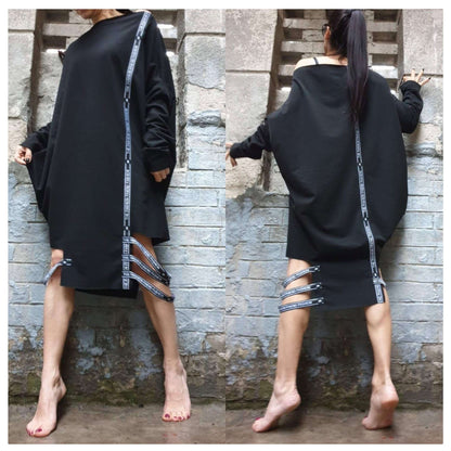 Avantgarde Extravagant Dress - Handmade clothing from AngelBySilvia - Top Designer Brands 