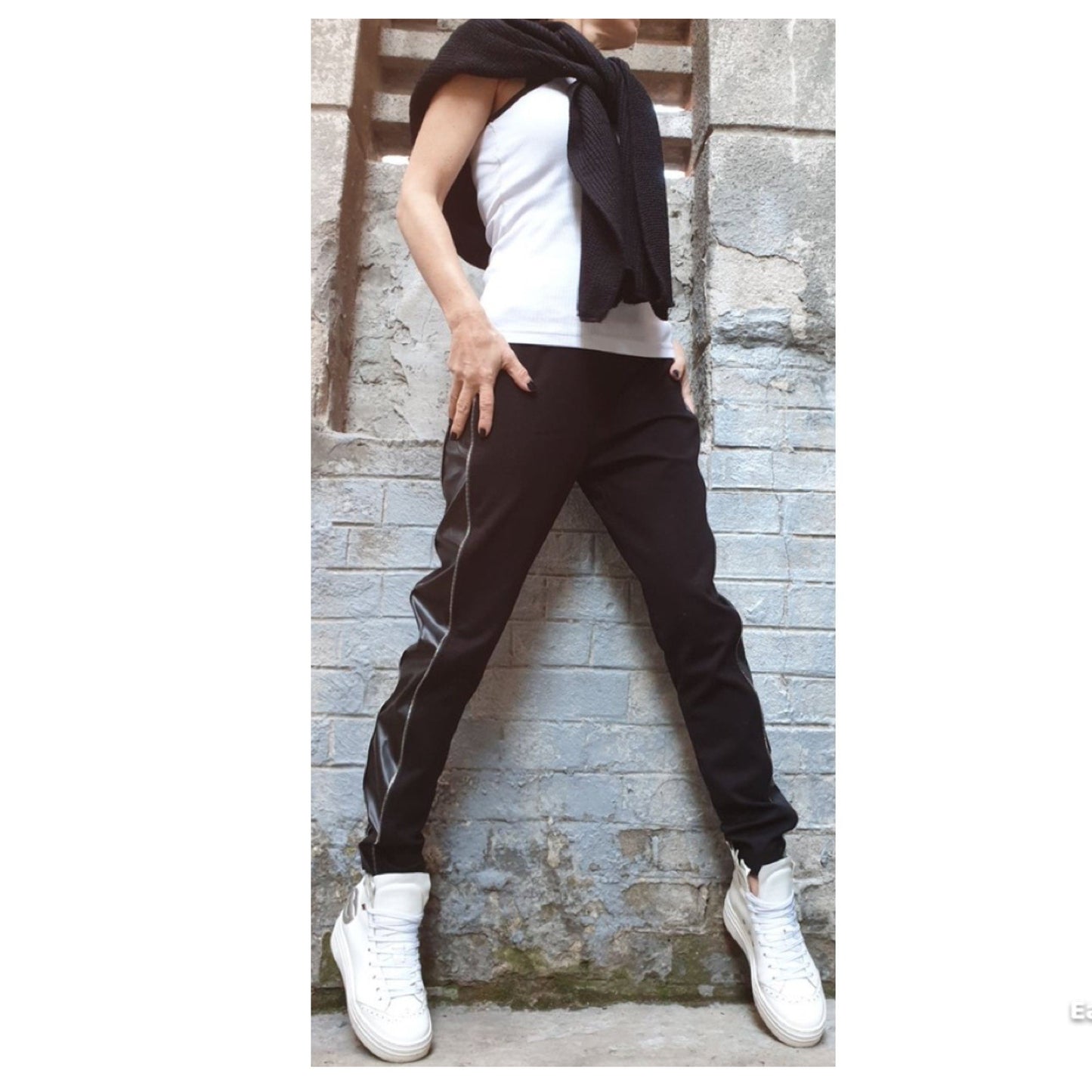 New Collection Long Pants - Handmade clothing from AngelBySilvia - Top Designer Brands 