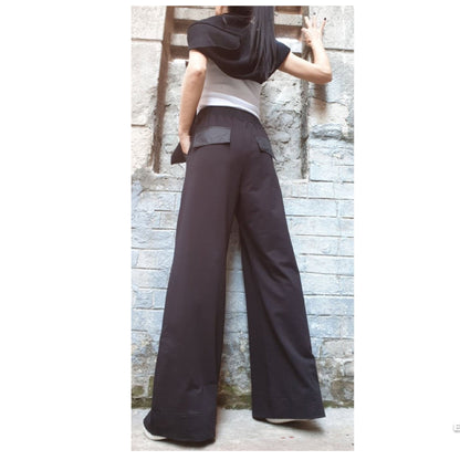 New Collection High Waist Pants - Handmade clothing from AngelBySilvia - Top Designer Brands 