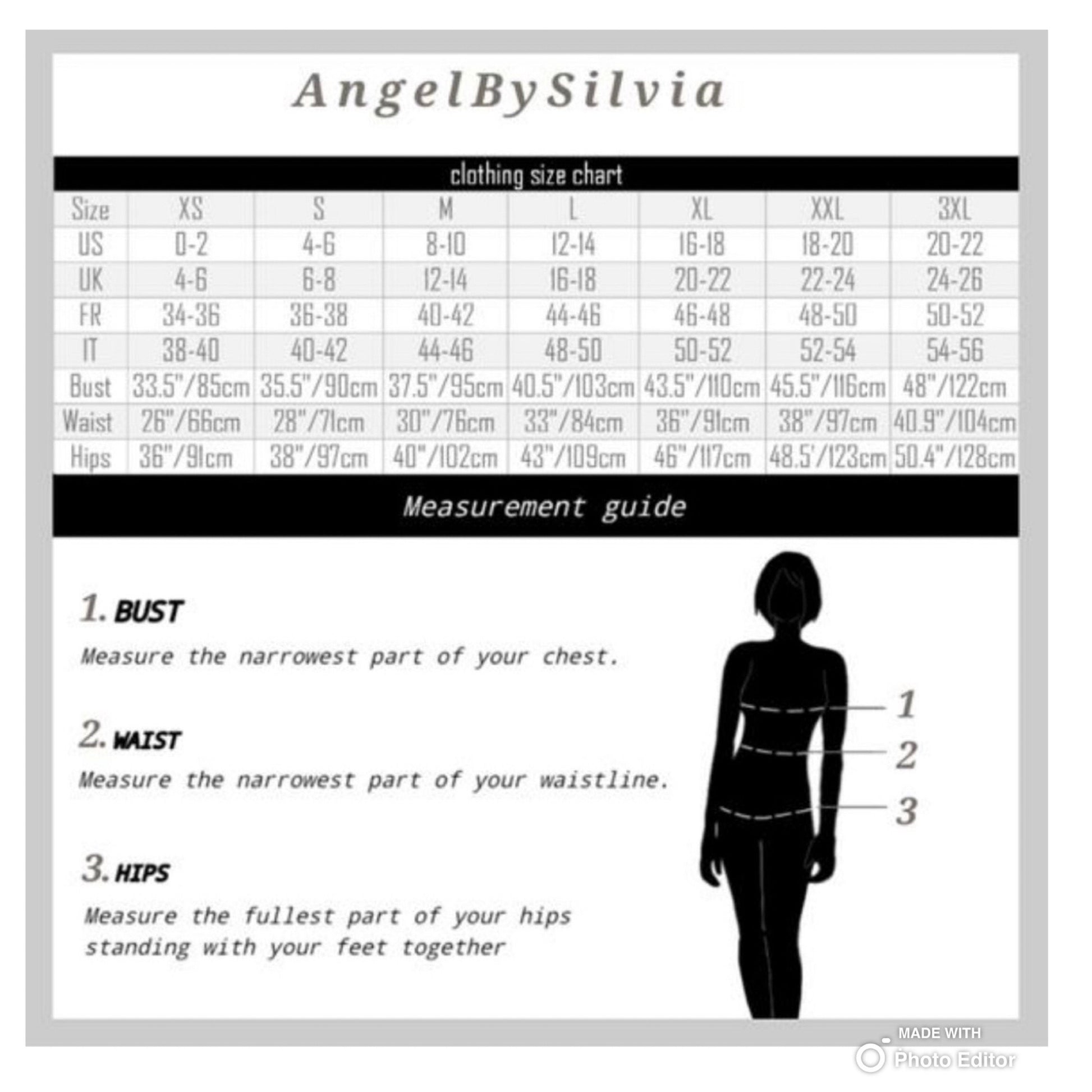 New Collection Oversize Tunic - Handmade clothing from AngelBySilvia - Top Designer Brands 