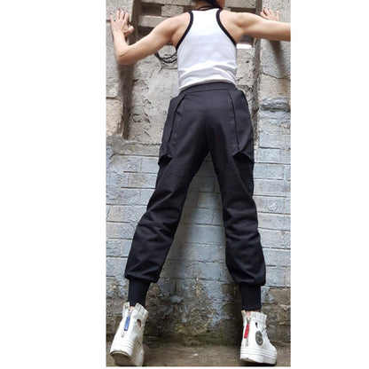 New Collection High Waist Pants - Handmade clothing from AngelBySilvia - Top Designer Brands 