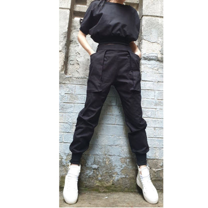 New Collection Avantgarde Trousers - Handmade clothing from AngelBySilvia - Top Designer Brands 