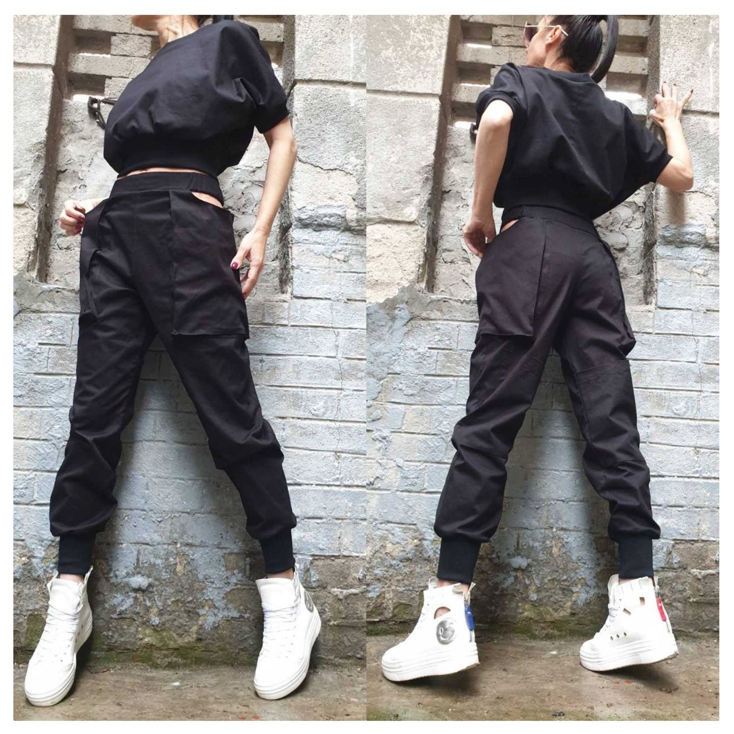 New Collection Outwear Woman Set - Handmade clothing from AngelBySilvia - Top Designer Brands 