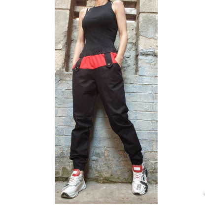 New Collection Casual Comfortable Trousers - Handmade clothing from AngelBySilvia - Top Designer Brands 