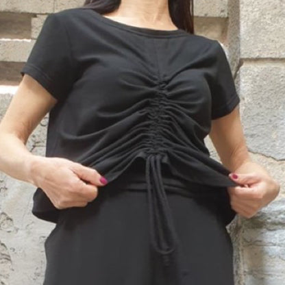 New Everyday Comfortable Blouse - Handmade clothing from AngelBySilvia - Top Designer Brands 