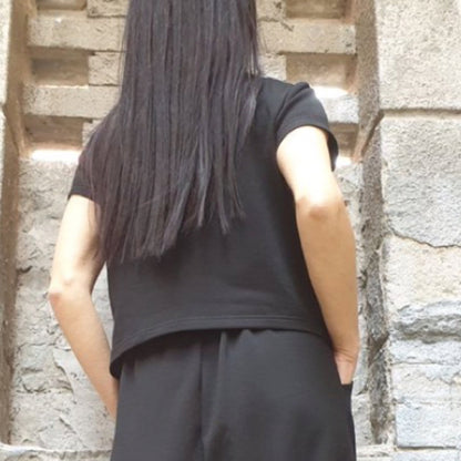 New Everyday Comfortable Blouse - Handmade clothing from AngelBySilvia - Top Designer Brands 