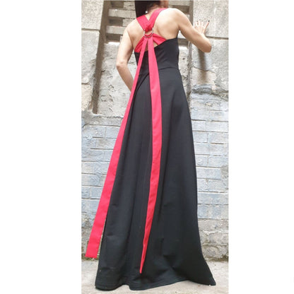 Unique Sophisticated Extravagant Dress - Handmade clothing from AngelBySilvia - Top Designer Brands 