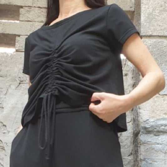 New Everyday Comfortable Blouse - Handmade clothing from AngelBySilvia - Top Designer Brands 