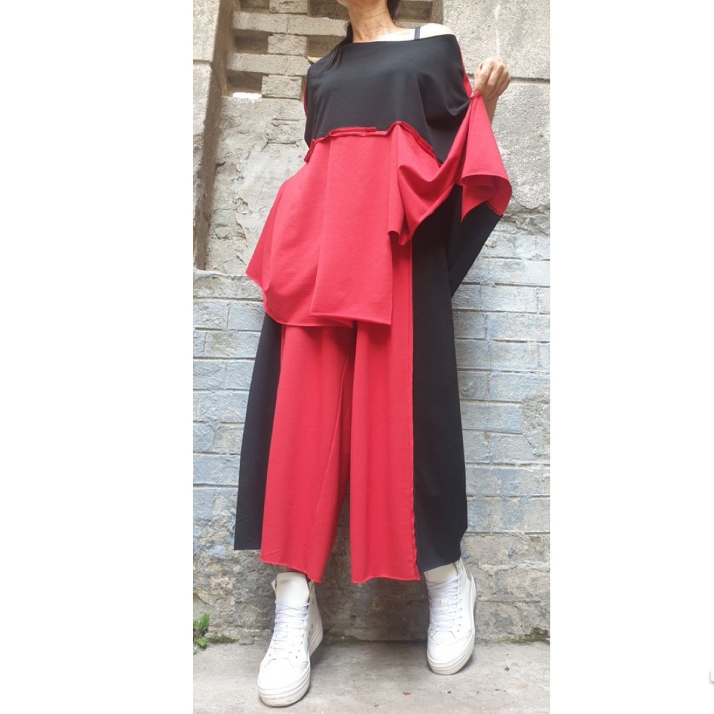 New Collection Casual Comfortable Set - Handmade clothing from AngelBySilvia - Top Designer Brands 