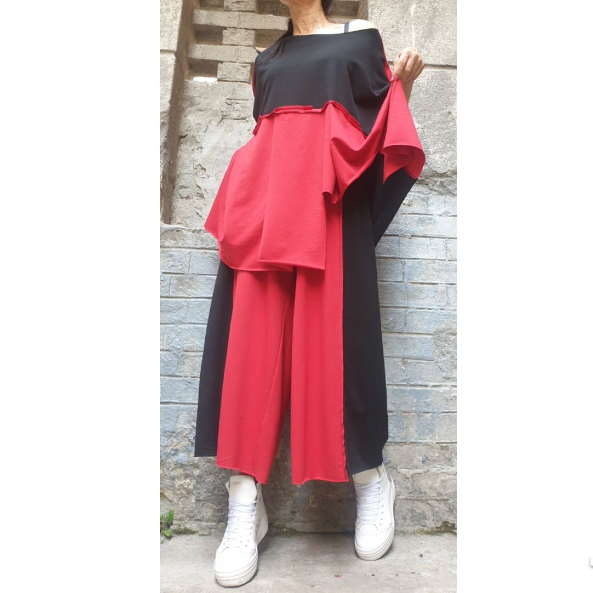 New Collection Casual Comfortable Set - Handmade clothing from AngelBySilvia - Top Designer Brands 