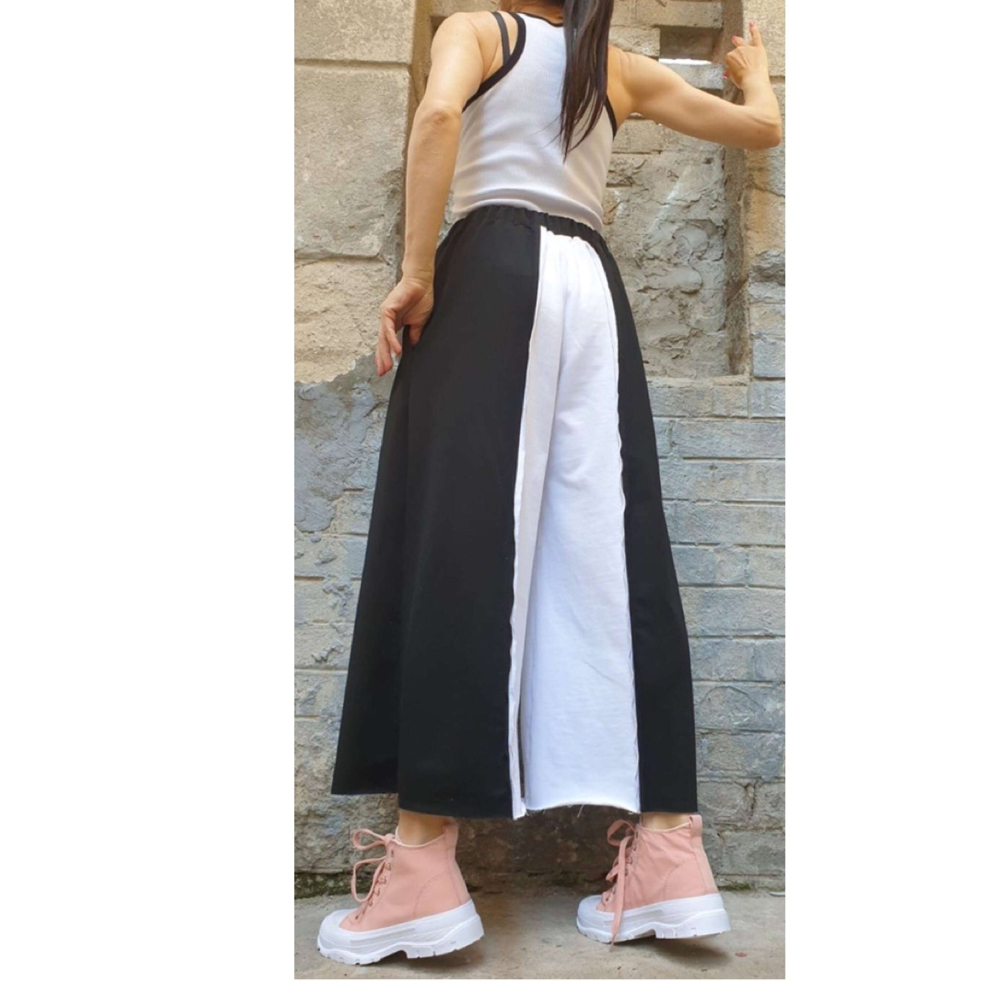 New Casual Comfortable Pants - Handmade clothing from AngelBySilvia - Top Designer Brands 