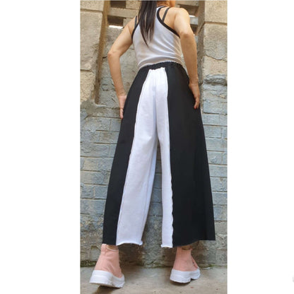 New Casual Comfortable Pants - Handmade clothing from AngelBySilvia - Top Designer Brands 