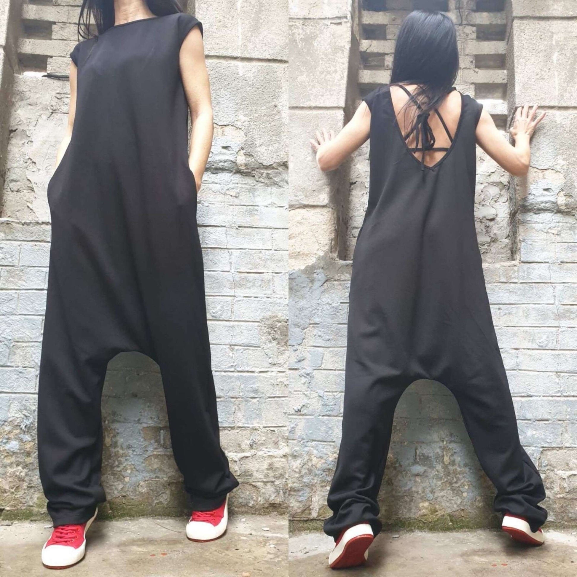 Extravagant Women Overalls - Handmade clothing from AngelBySilvia - Top Designer Brands 