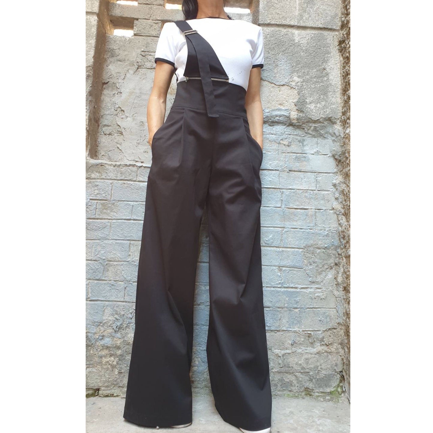 New Collection Extravagant Pants - Handmade clothing from AngelBySilvia - Top Designer Brands 