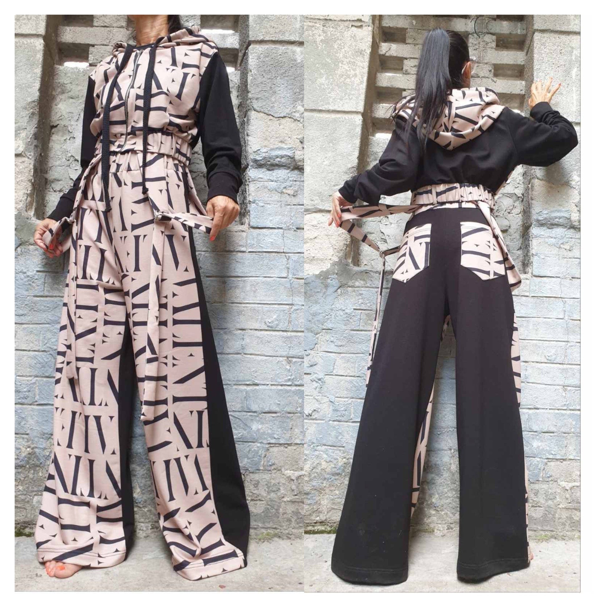 New Collection Outwear Woman Set - Handmade clothing from AngelBySilvia - Top Designer Brands 