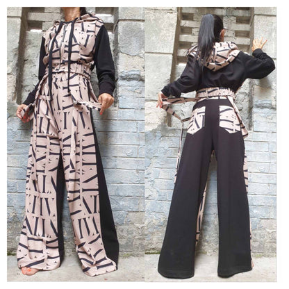 New Collection Outwear Woman Set - Handmade clothing from AngelBySilvia - Top Designer Brands 
