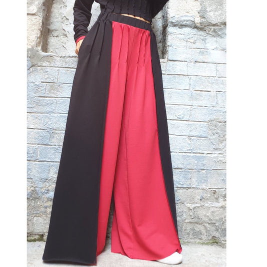 New Loose Long Pants - Handmade clothing from AngelBySilvia - Top Designer Brands 