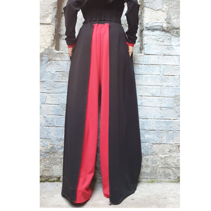 New Loose Long Pants - Handmade clothing from AngelBySilvia - Top Designer Brands 