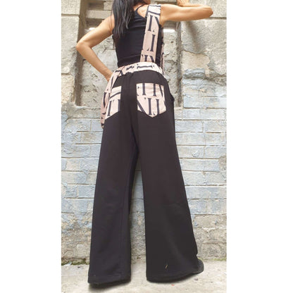 Loose Long Pants - Handmade clothing from AngelBySilvia - Top Designer Brands 