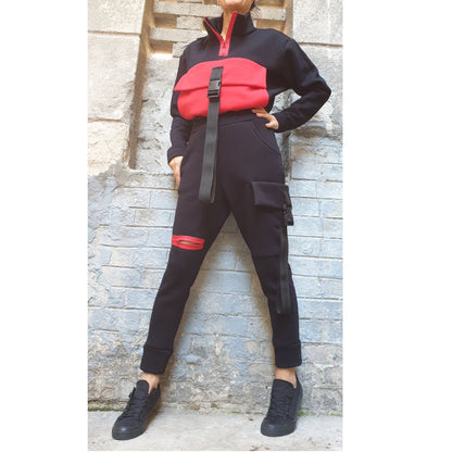 New Collection Outwear Woman Outfit - Handmade clothing from AngelBySilvia - Top Designer Brands 