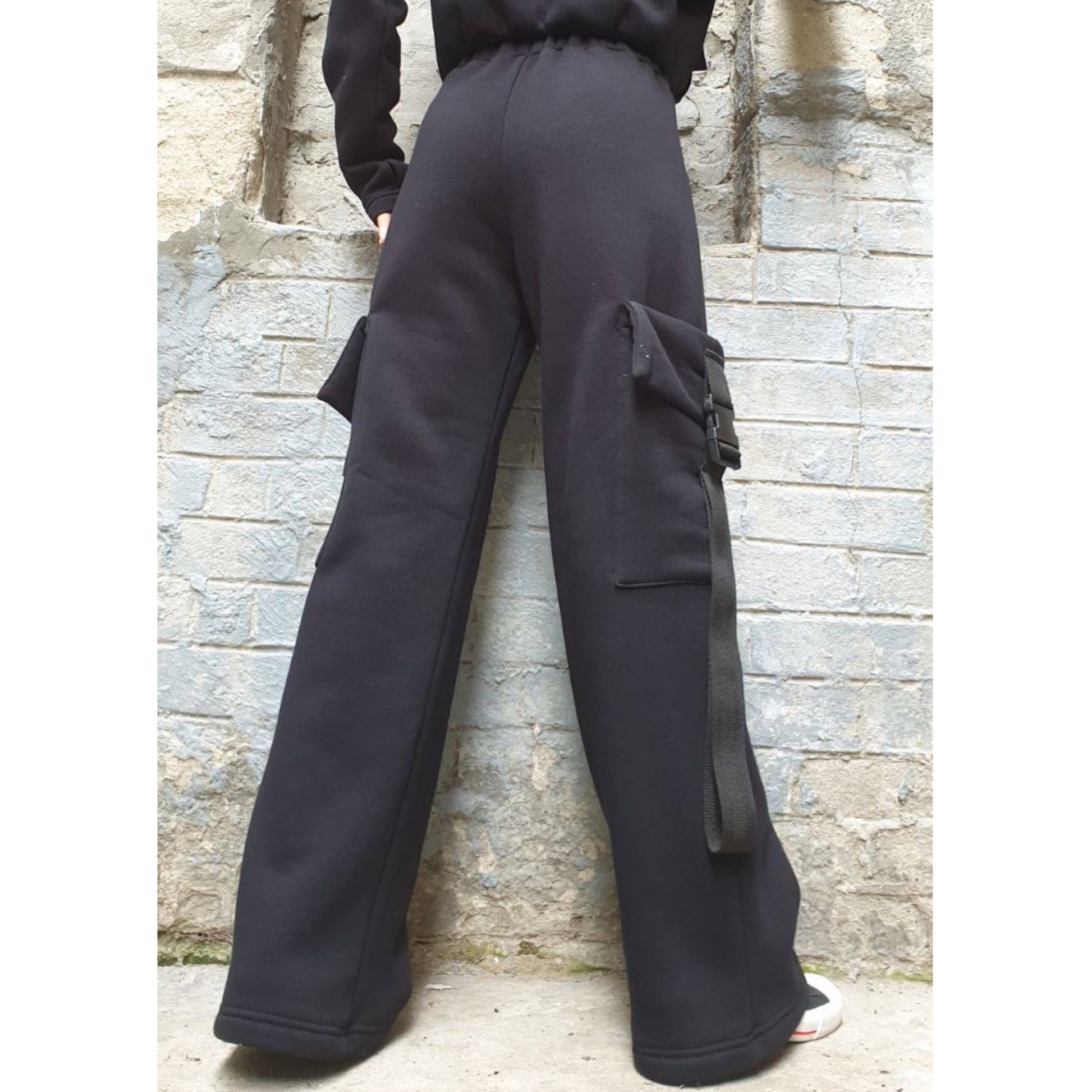 New Warm Pants - Handmade clothing from AngelBySilvia - Top Designer Brands 