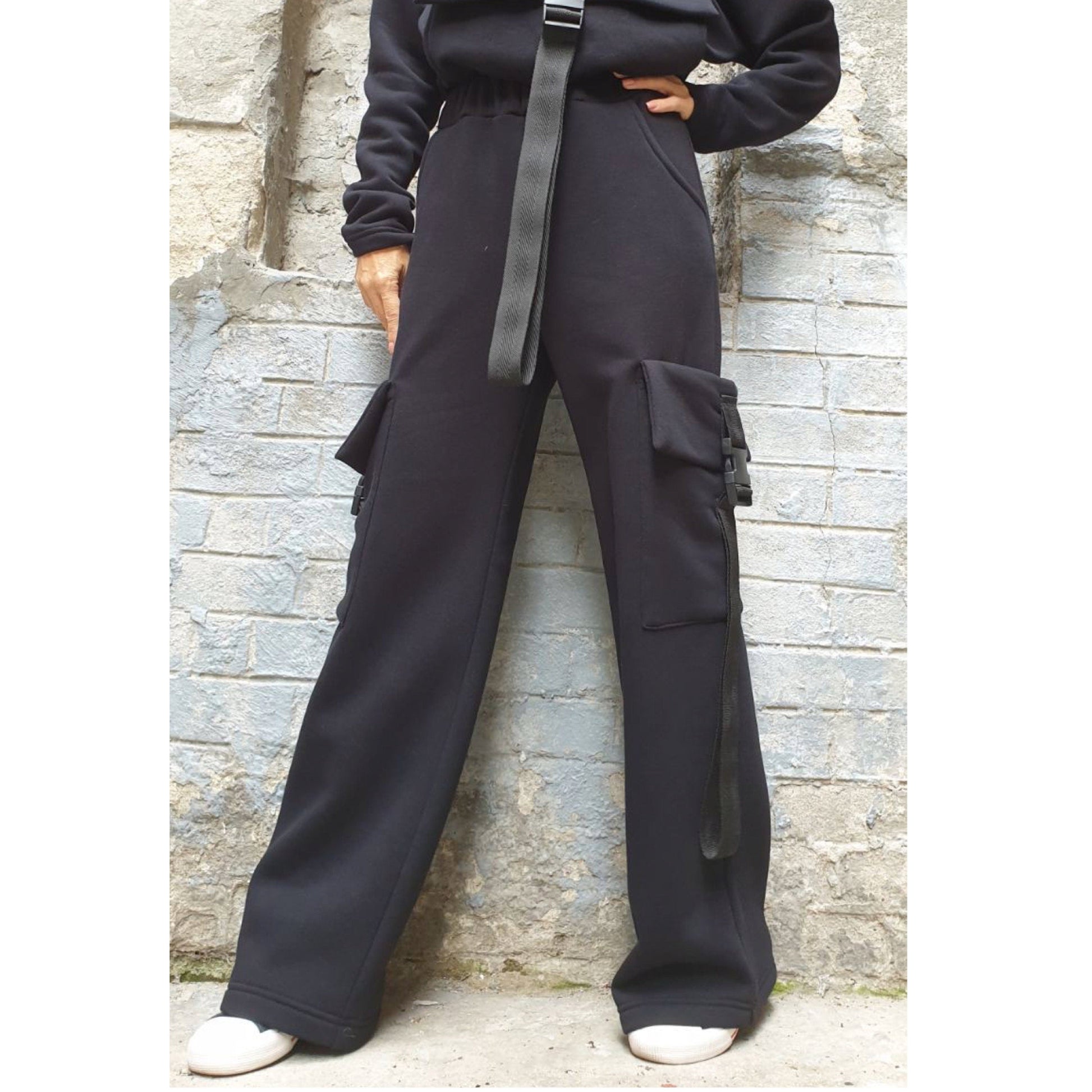 New Warm Pants - Handmade clothing from AngelBySilvia - Top Designer Brands 