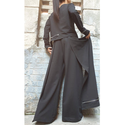 New Extravagant Long Pants - Handmade clothing from AngelBySilvia - Top Designer Brands 