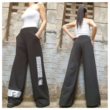 New Blouse Pants Set - Handmade clothing from AngelBySilvia - Top Designer Brands 