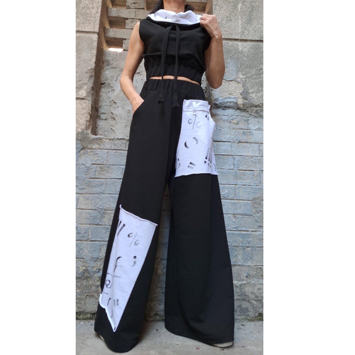 New Two Piece Outwear Woman Outfit - Handmade clothing from AngelBySilvia - Top Designer Brands 