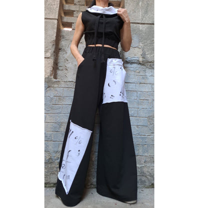 New Two Piece Outwear Woman Outfit - Handmade clothing from AngelBySilvia - Top Designer Brands 